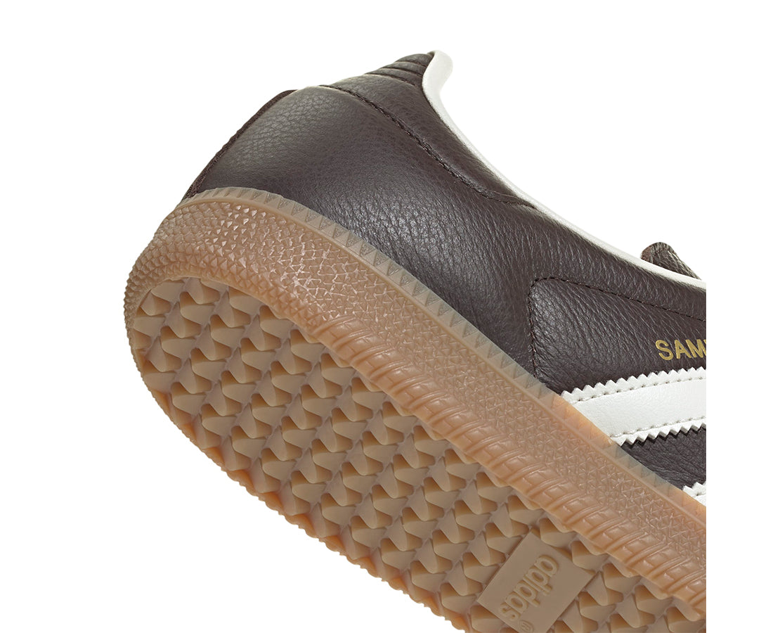 Adidas Samba OG Dark Brown CAST/BJ - JR0891-140