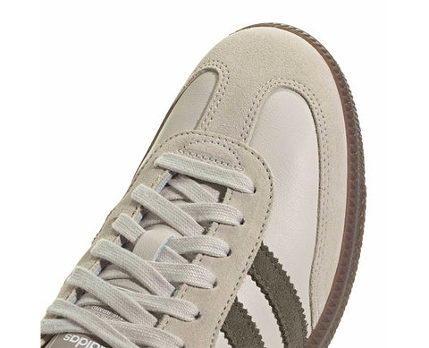 Adidas Samba OG Dark Aluminum Khaki BJ/VD - JR0893-88