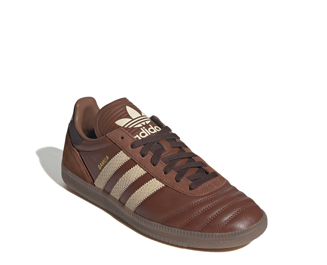 Adidas Samba JP Premium Brown Strata CAST/BJ - JR0962-140