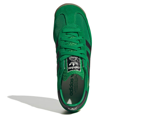 Adidas SL 72 RS Green Core Black VD/PR - JR1100-316