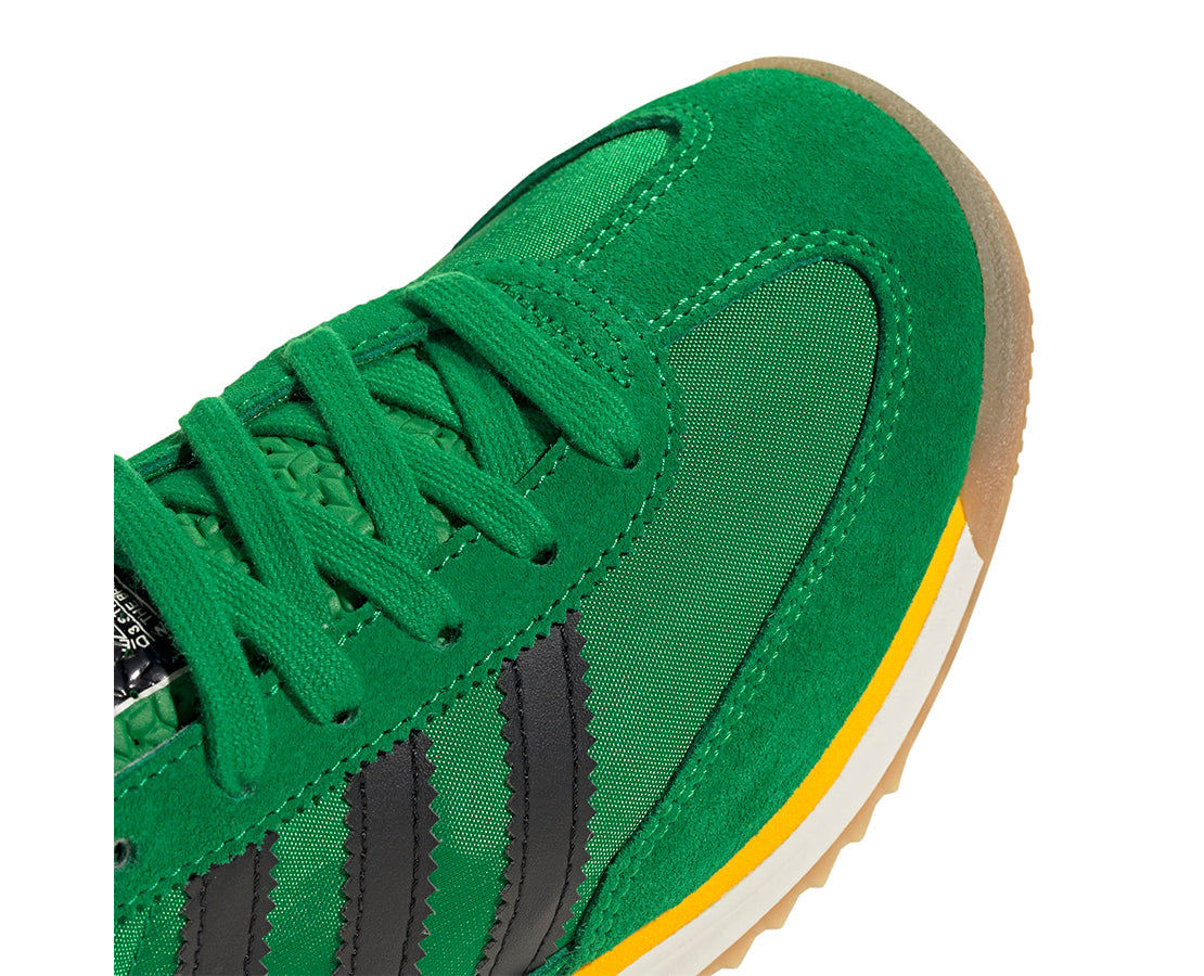 Adidas SL 72 RS Green Core Black VD/PR - JR1100-316
