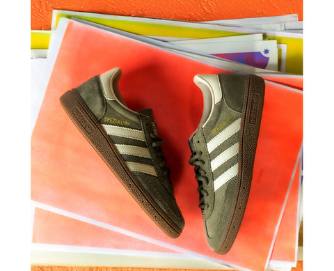 Adidas Handball Spezial Olive Strata