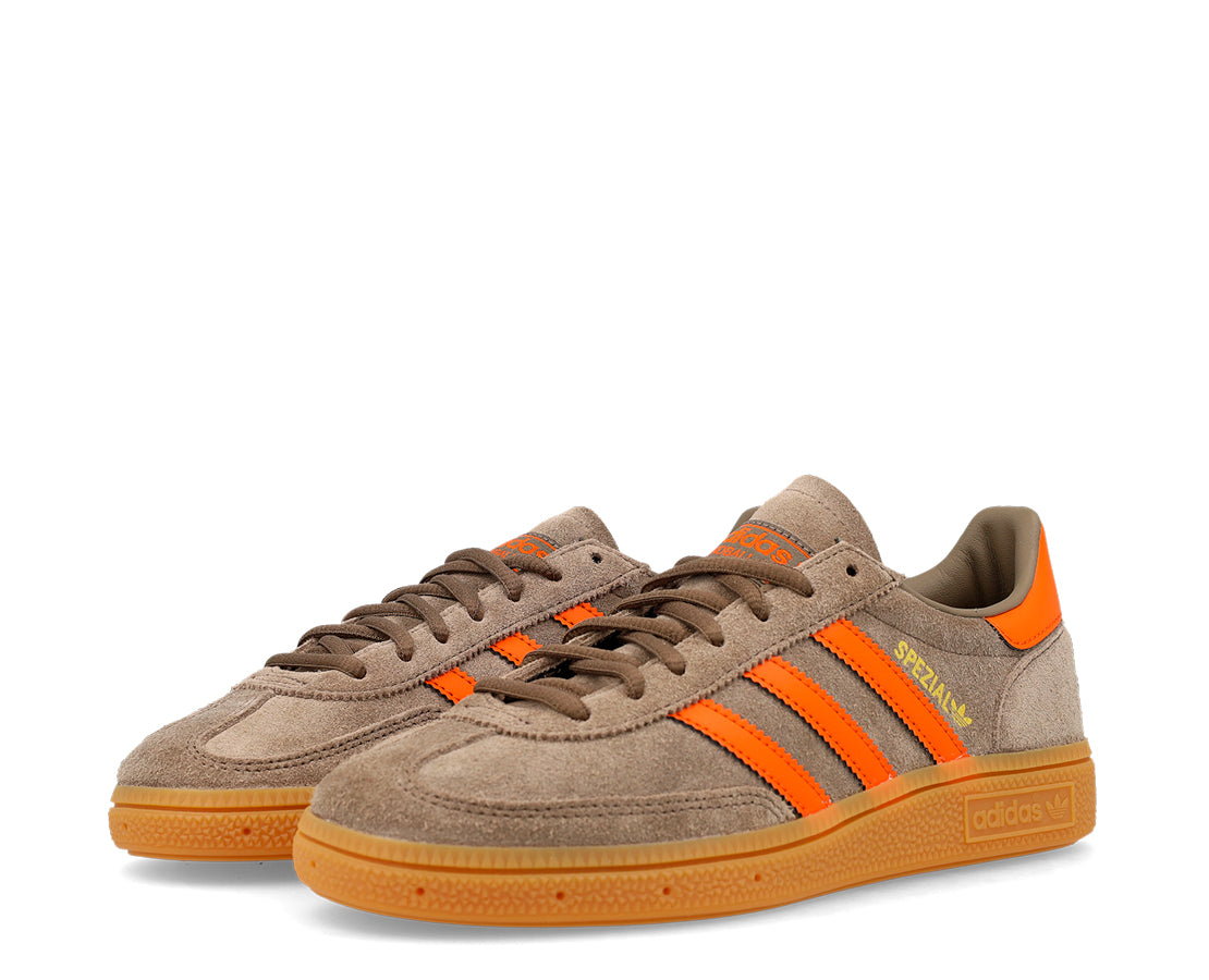 Adidas Handball Spezial Cargo Brown Orange CAST/LAR - JR3846-144