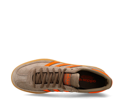 Adidas Handball Spezial Cargo Brown Orange CAST/LAR - JR3846-144