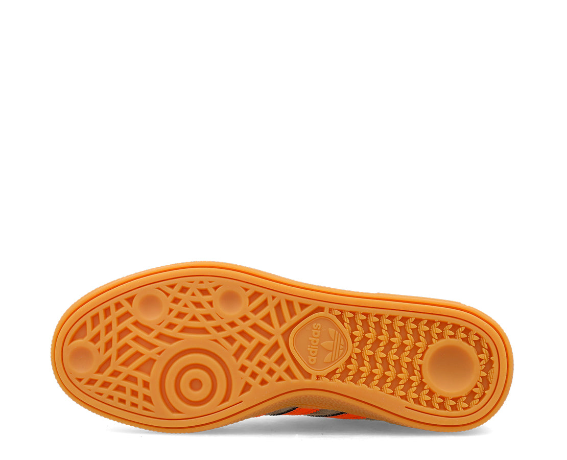 Adidas Handball Spezial Cargo Brown Orange CAST/LAR - JR3846-144