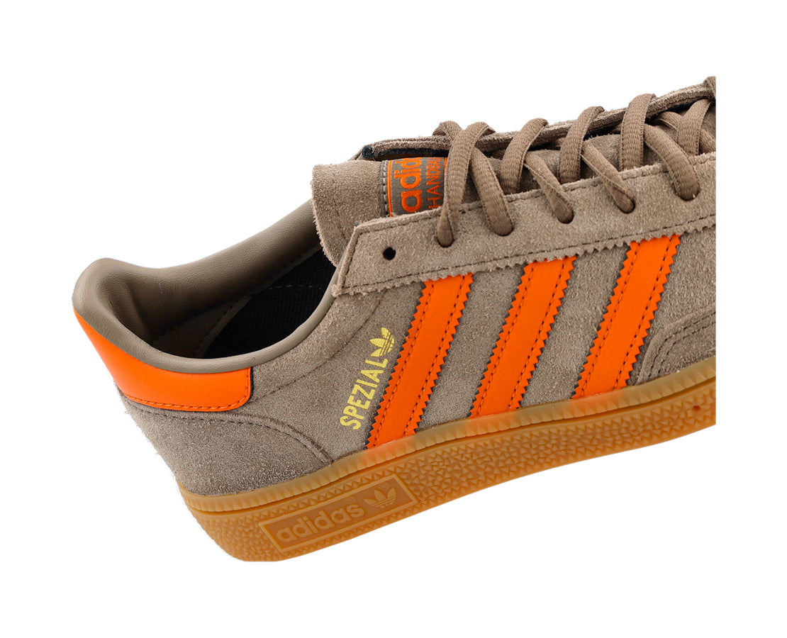 Adidas Handball Spezial Cargo Brown Orange CAST/LAR - JR3846-144