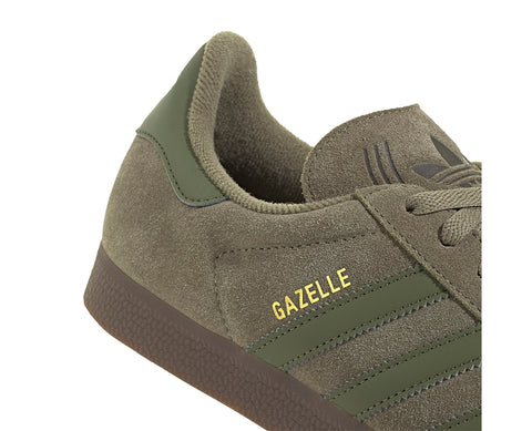 Adidas Gazelle Orbit Green VD - JR6288-306