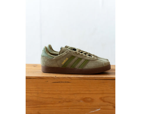Adidas Gazelle Orbit Green