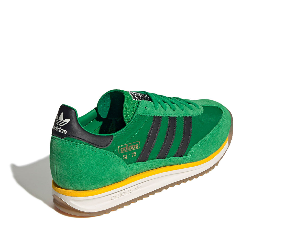 Adidas SL 72 RS Green Core Black VD/PR - JR8787-316