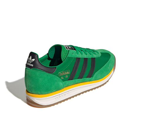 Adidas SL 72 RS Green Core Black VD/PR - JR8787-316