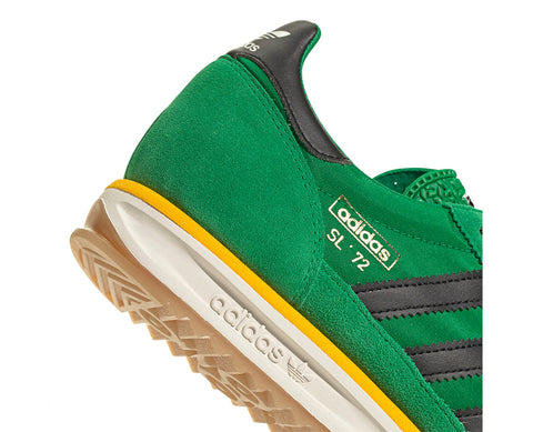 Adidas SL 72 RS Green Core Black VD/PR - JR8787-316