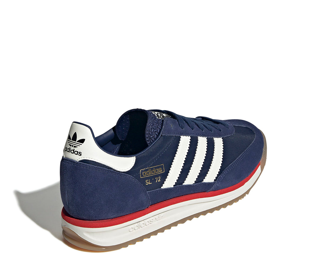 Adidas SL 72 RS Dark Blue Off White MAR/BR - JR8789-213
