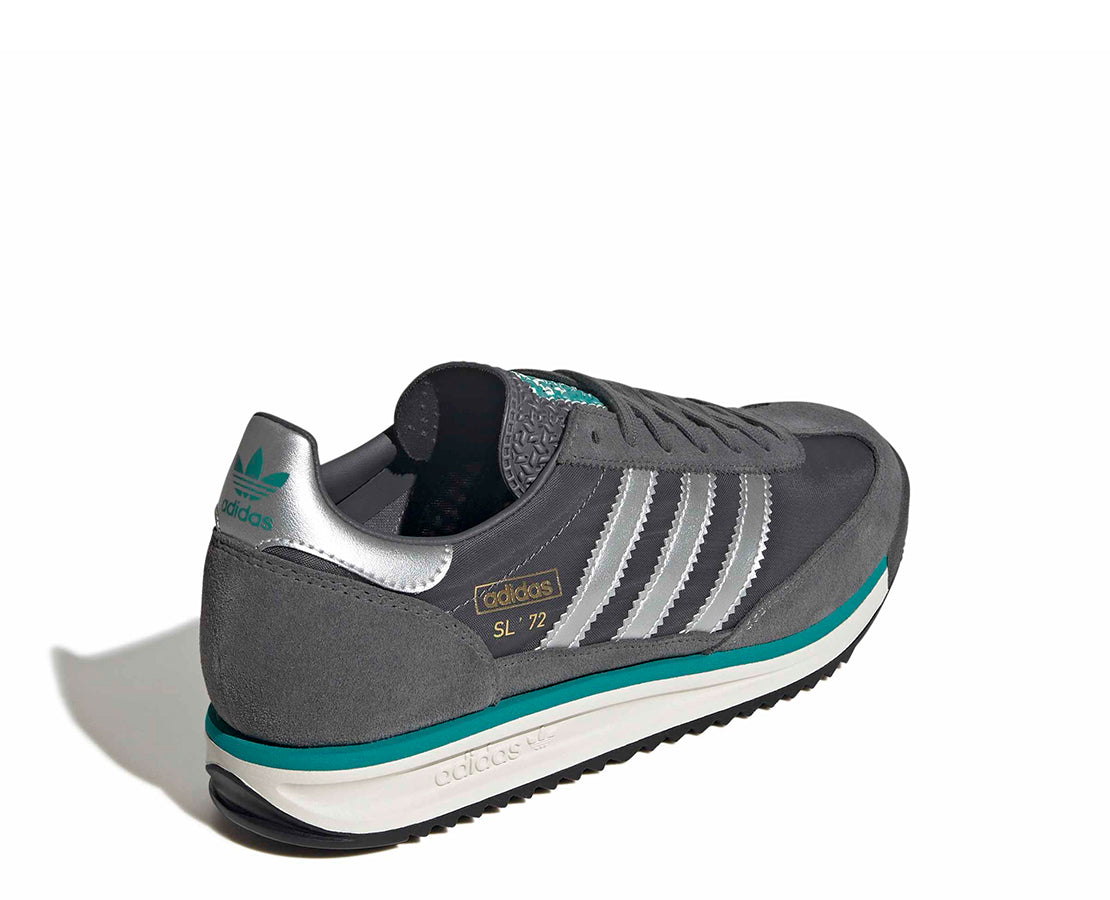 Adidas SL 72 RS Grey Five ANT/PRATA - JR8792-673