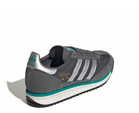 Adidas SL 72 RS Grey Five ANT/PRATA - JR8792-673