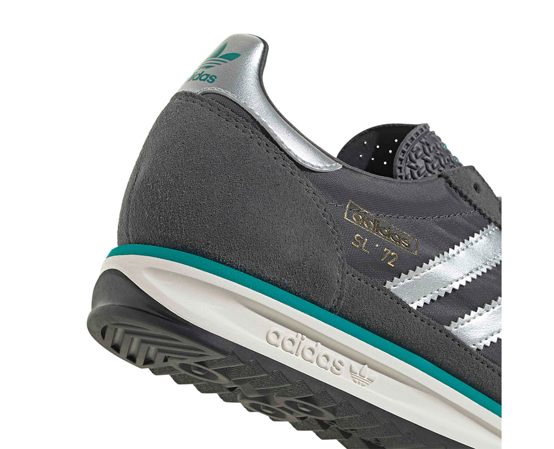 Adidas SL 72 RS Grey Five ANT/PRATA - JR8792-673