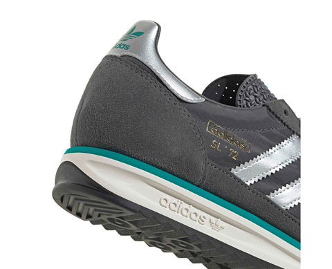Adidas SL 72 RS Grey Five ANT/PRATA - JR8792-673