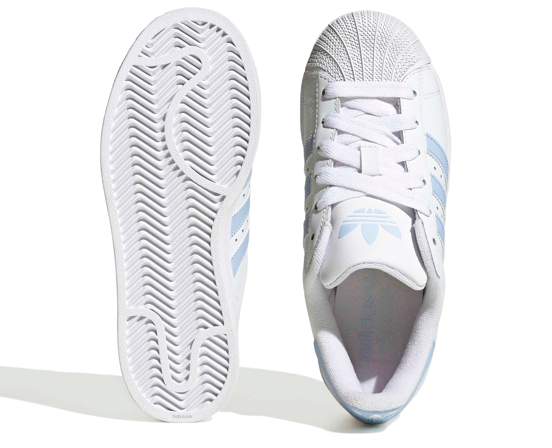 Adidas Superstar II BR/AZBE - JR9864-101