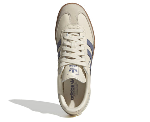 Adidas Samba OG Cream White Silver Violet BJ/VIOLETA - JS1362-1239
