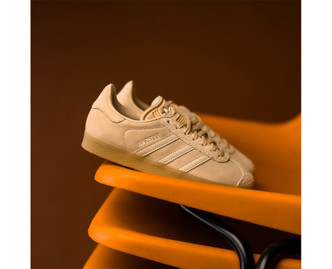 Adidas Gazelle Cream Gum