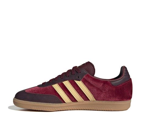 Adidas Samba OG Shadow Red Velvet BORDO - JS1394-617