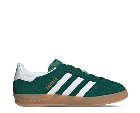 Adidas Gazelle Indoor Collegiate Green VD/BR - JS3800-311