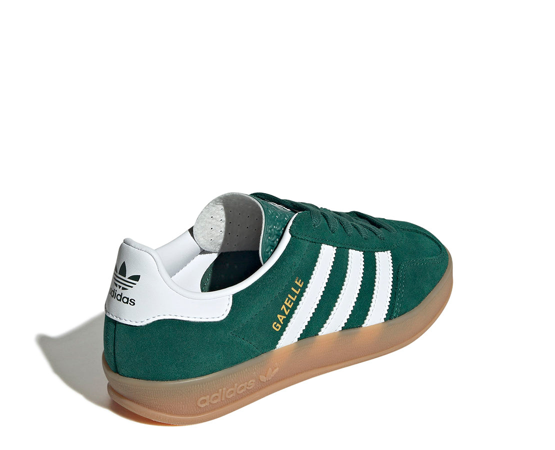 Adidas Gazelle Indoor Collegiate Green VD/BR - JS3800-311