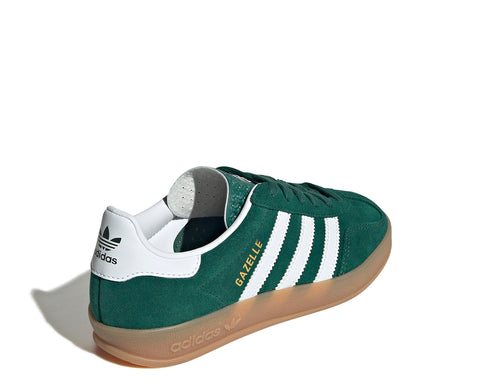 Adidas Gazelle Indoor Collegiate Green VD/BR - JS3800-311