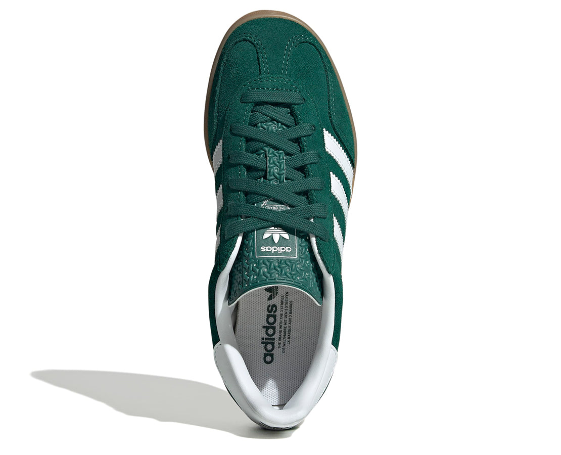Adidas Gazelle Indoor Collegiate Green VD/BR - JS3800-311