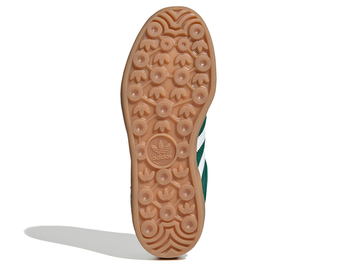 Adidas Gazelle Indoor Collegiate Green VD/BR - JS3800-311