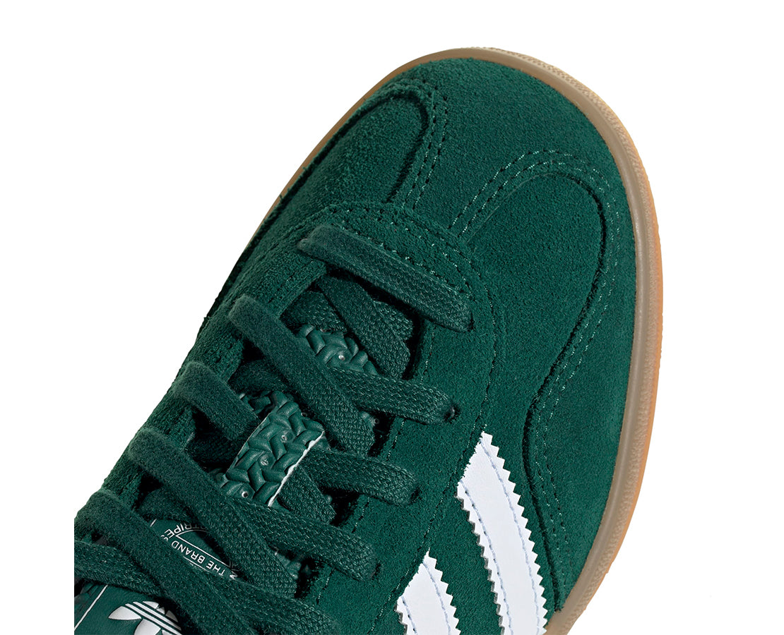 Adidas Gazelle Indoor Collegiate Green VD/BR - JS3800-311