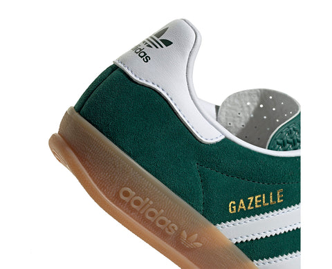 Adidas Gazelle Indoor Collegiate Green VD/BR - JS3800-311