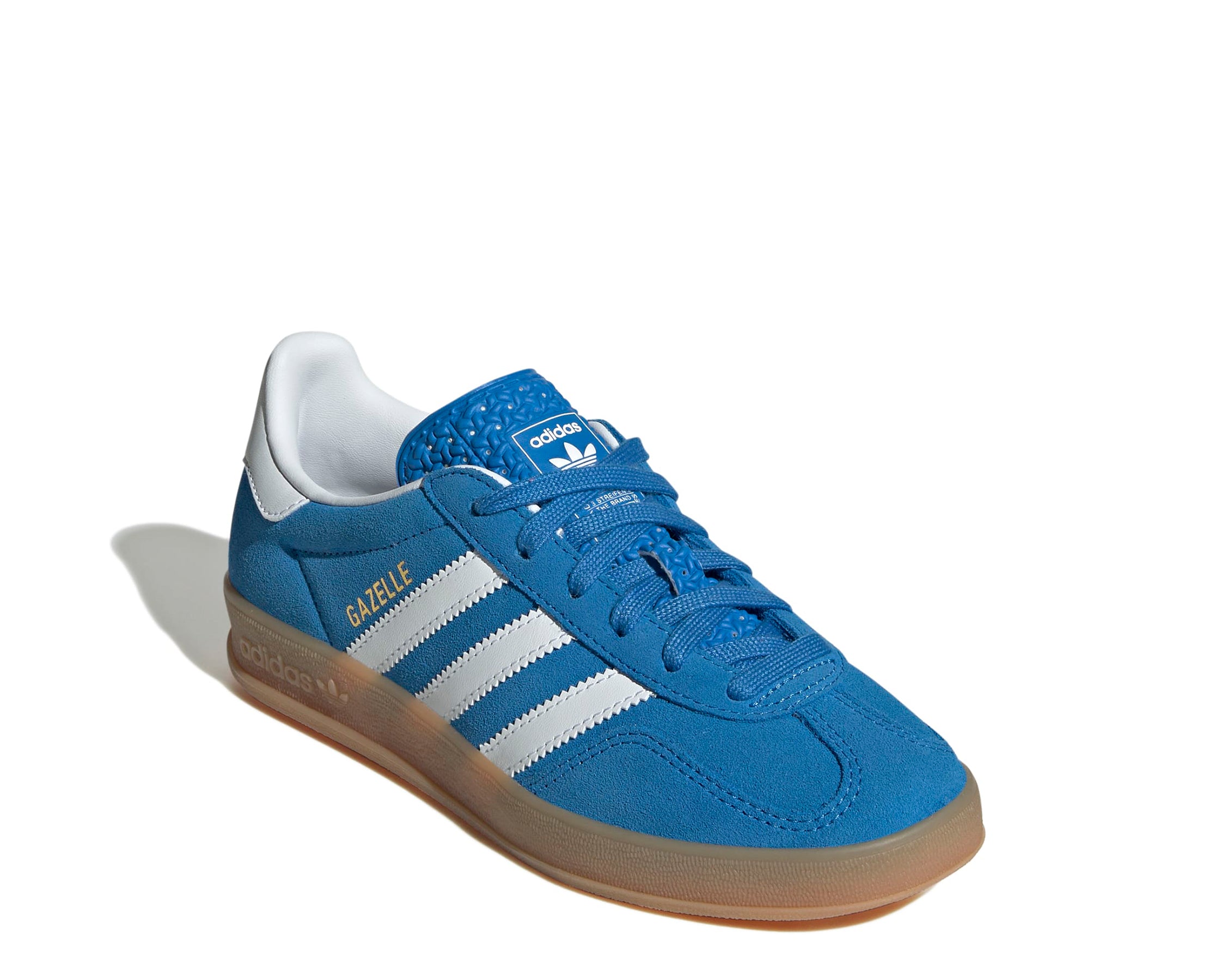 Adidas Gazelle Indoor AZ/BR - JS3802-38