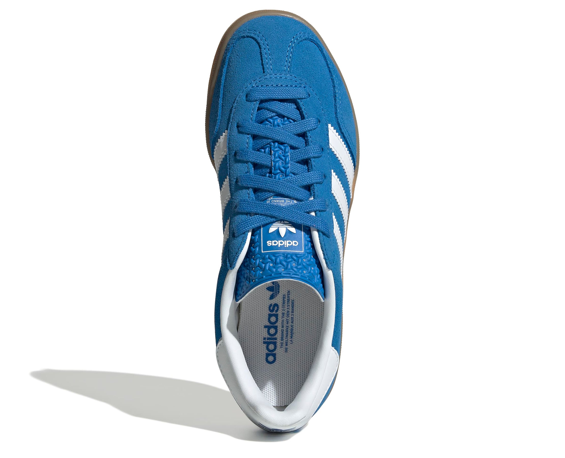 Adidas Gazelle Indoor AZ/BR - JS3802-38
