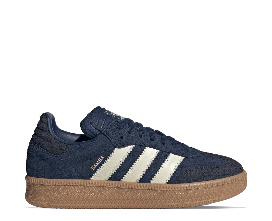 Adidas Samba XLG Night Indigo Cream MAR/BJ - JS3827-212