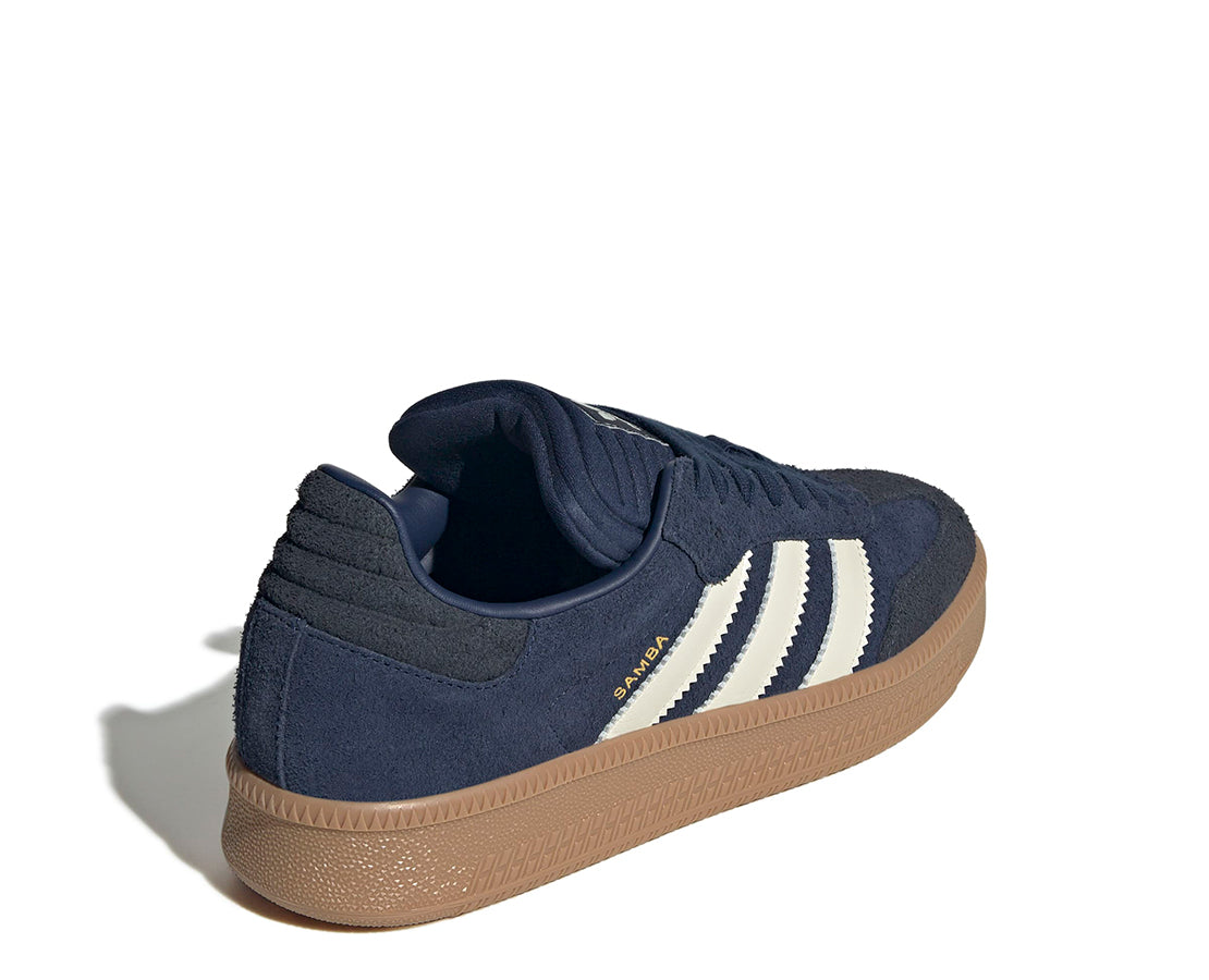Adidas Samba XLG Night Indigo Cream MAR/BJ - JS3827-212