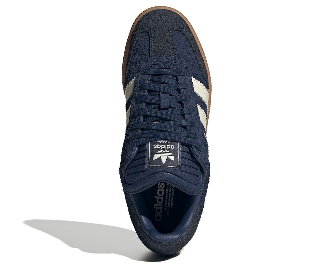 Adidas Samba XLG Night Indigo Cream MAR/BJ - JS3827-212