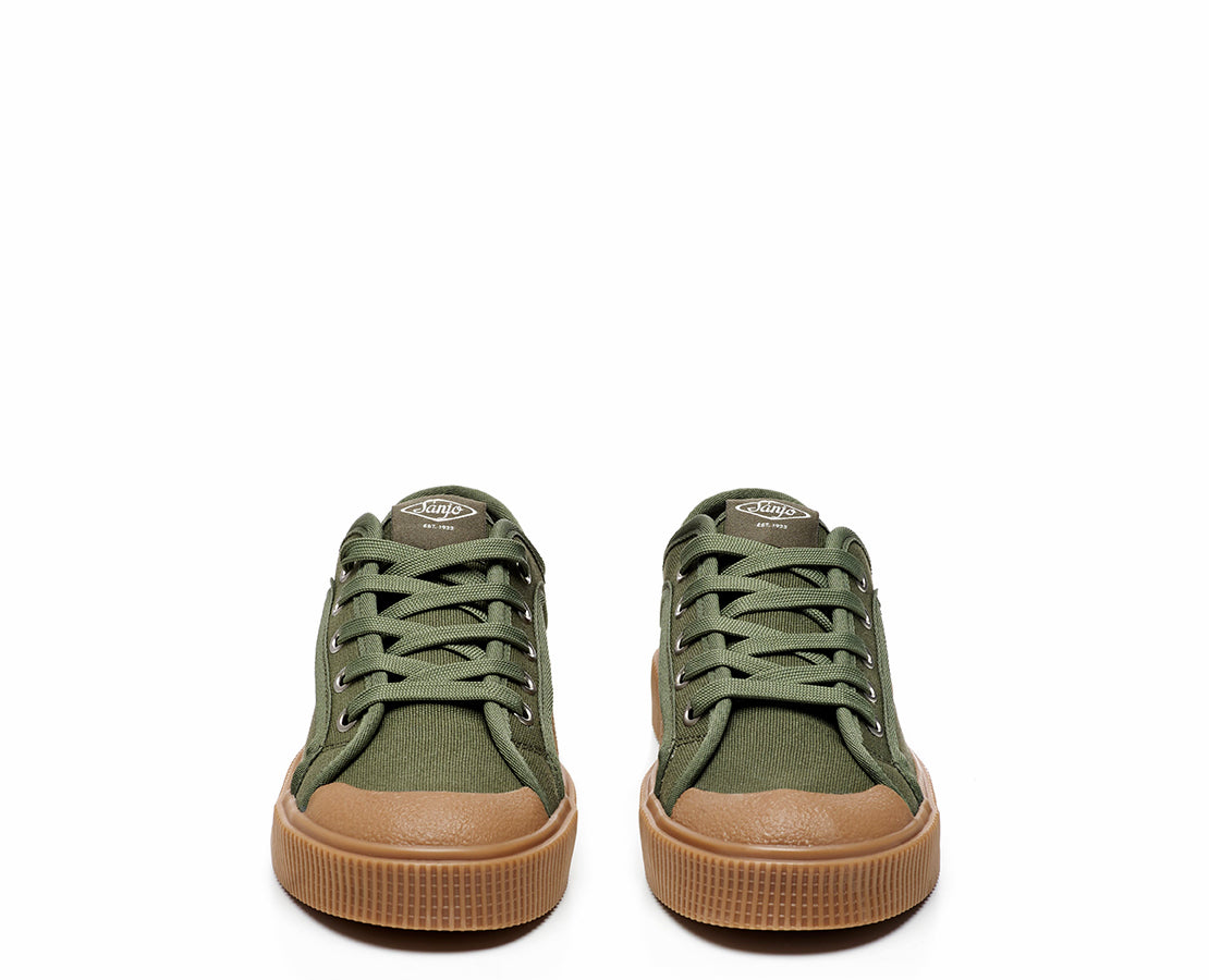 Sanjo K200 Kaki Gum VD/CAST - K200_CAN_013-413
