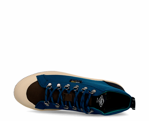 Sanjo K330 Cordura Pro Navy MAR/CAST - K330_PRO_M10-219