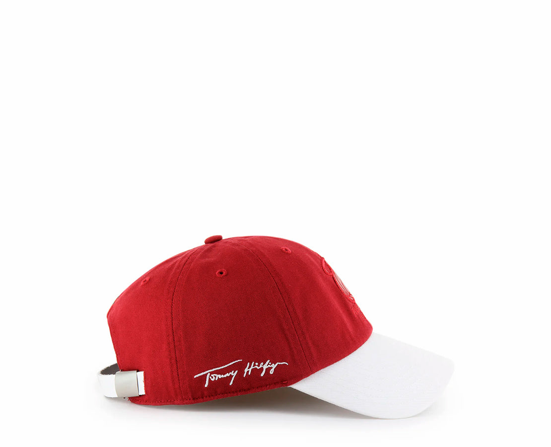 47 NBA Miame Heat x Tommy Hilfiger VM/BR - KCO-THCCU236GWL-TJ-325