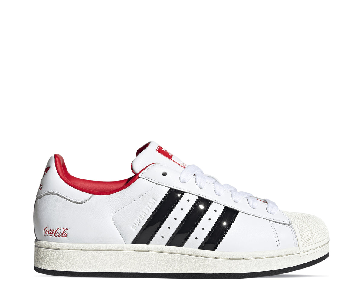Adidas Superstar II x Coca-Cola