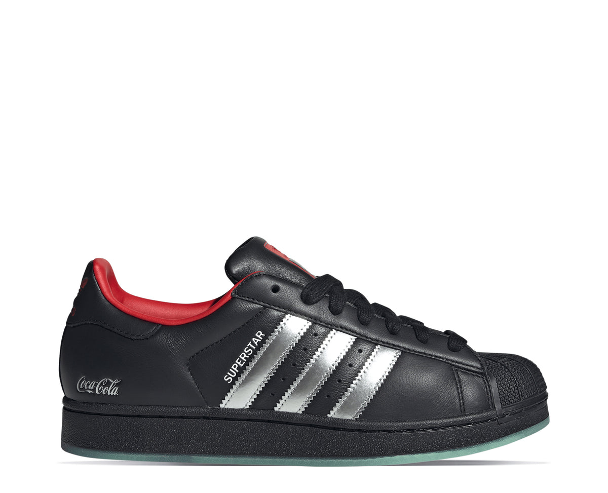 Adidas Superstar II x Coca-Cola