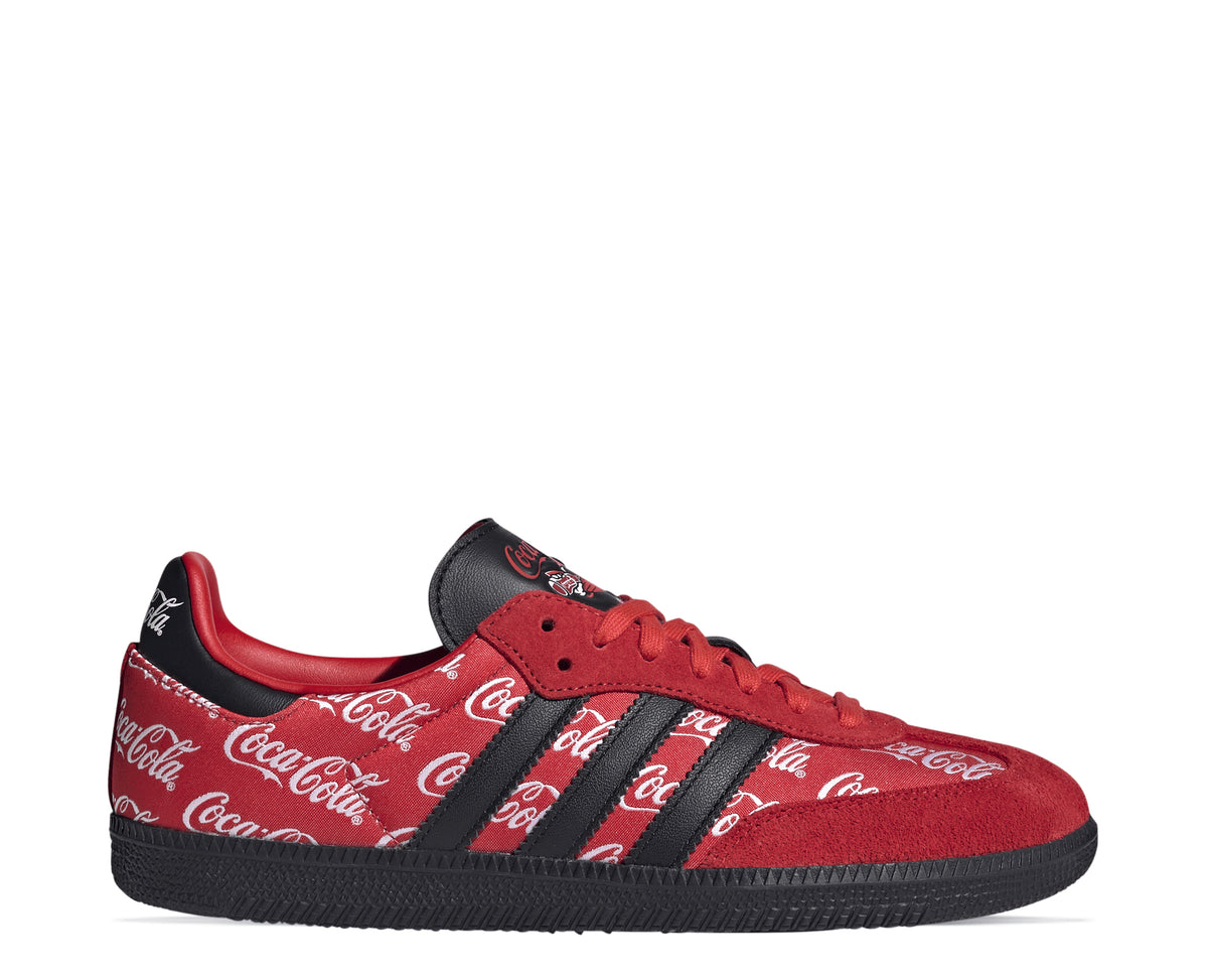 Adidas Samba OG x Coca-Cola