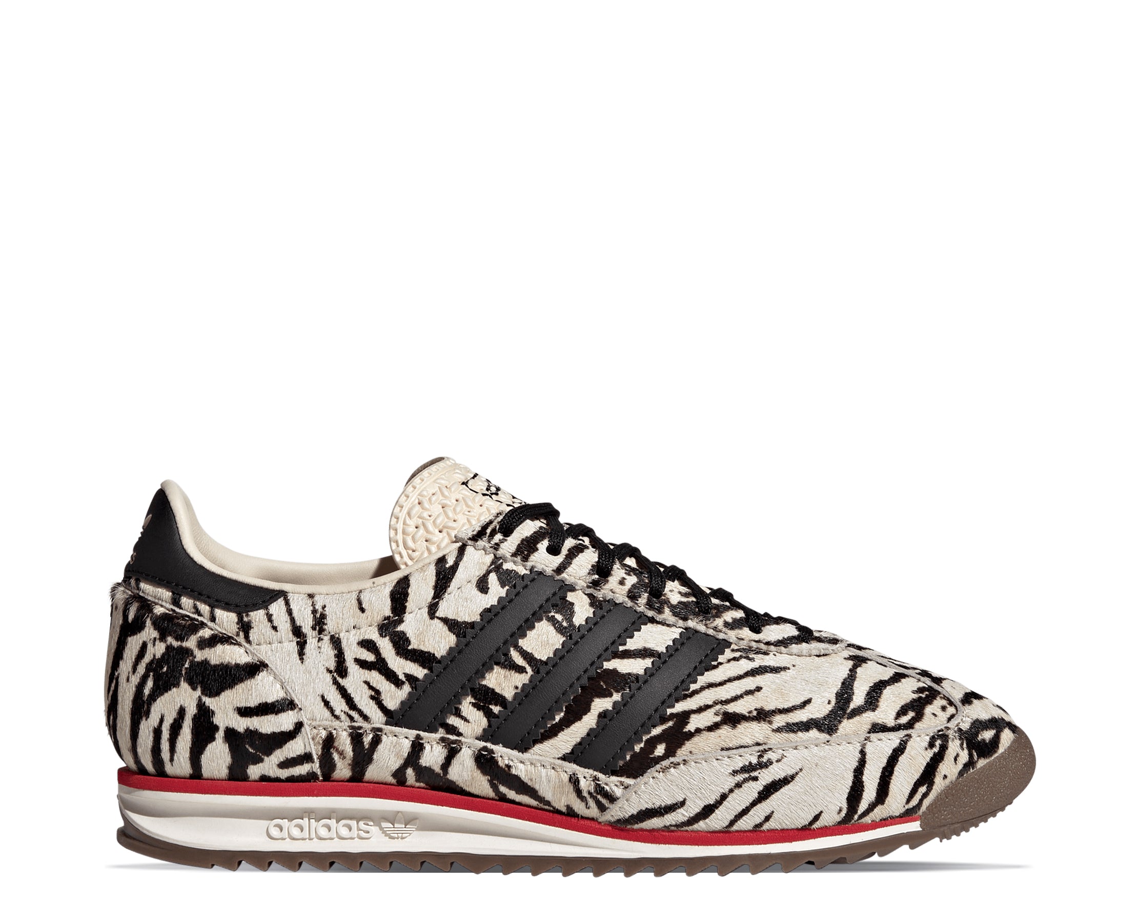 Adidas SL 72 OG  ZEBRA - KH8811-1132