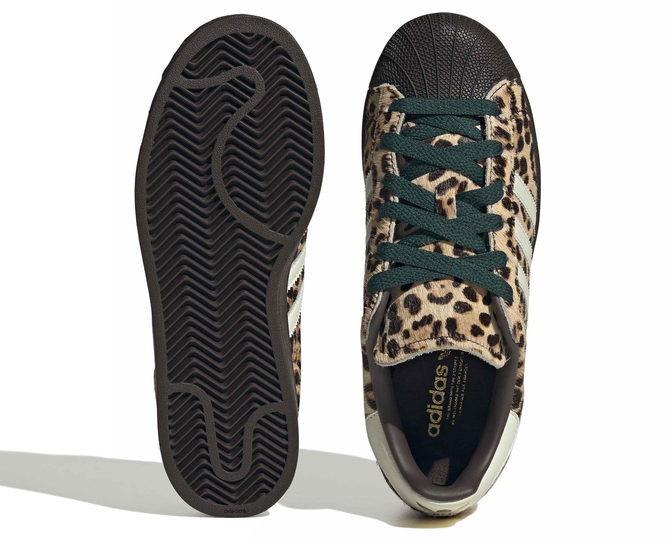 Adidas Superstar II LEOPARDO - KI4203-731