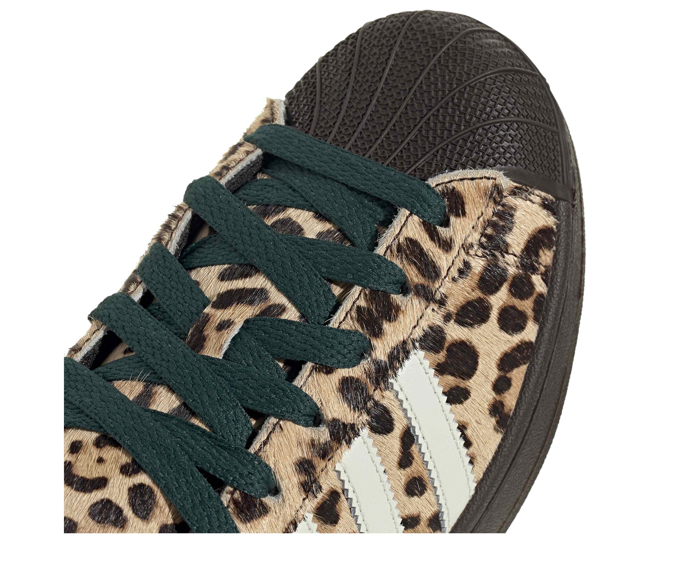 Adidas Superstar II LEOPARDO - KI4203-731