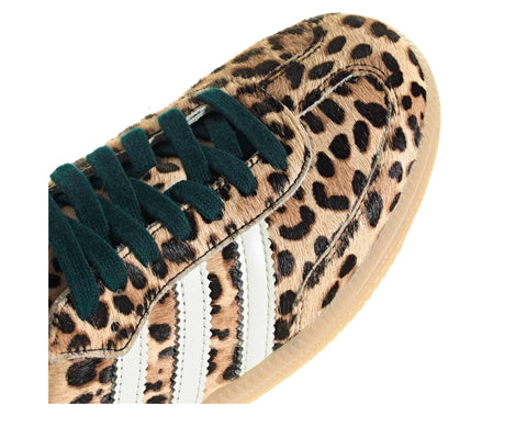 Adidas Samba OG LEOPARDO - KI6674-731