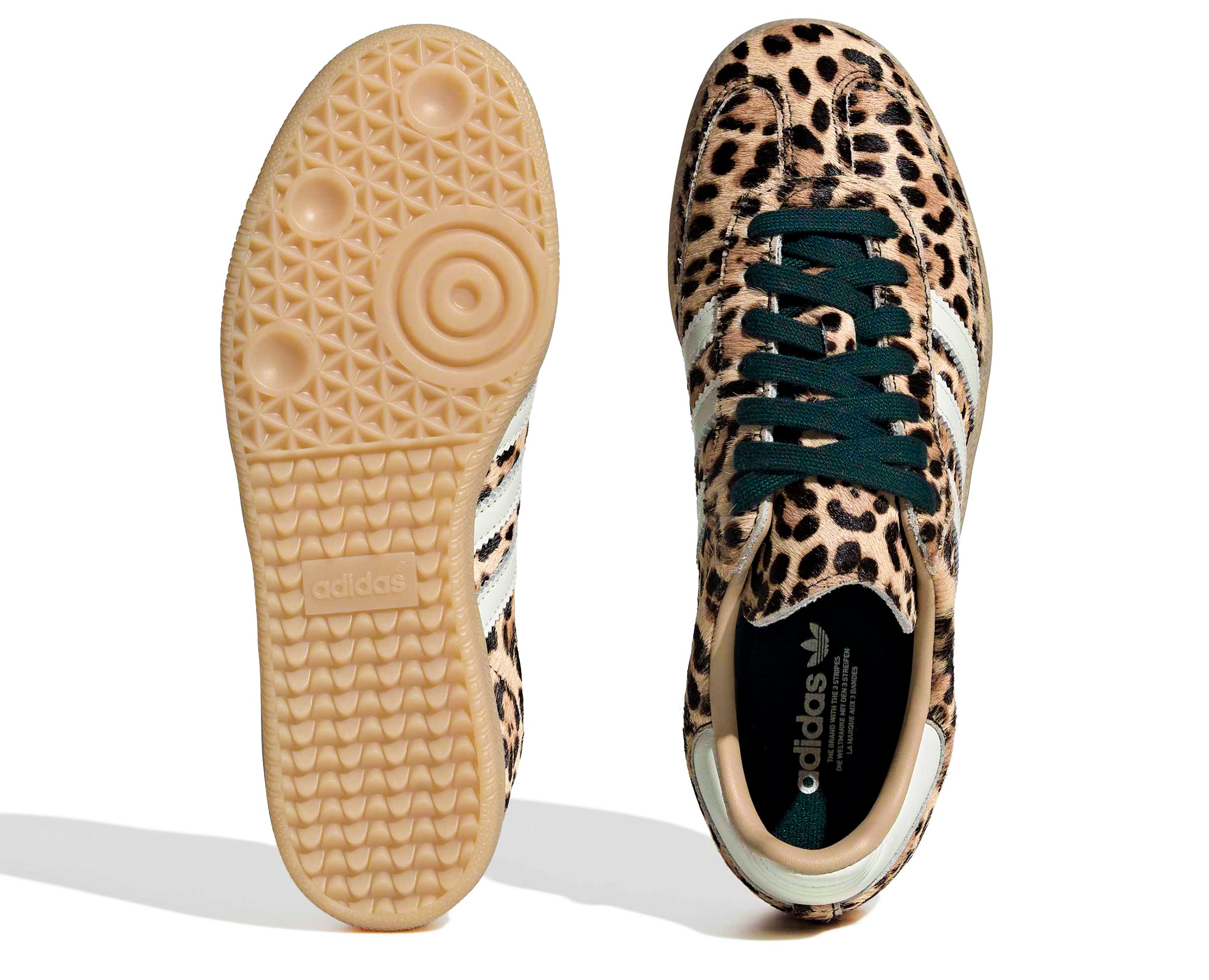 Adidas Samba OG LEOPARDO - KI6674-731