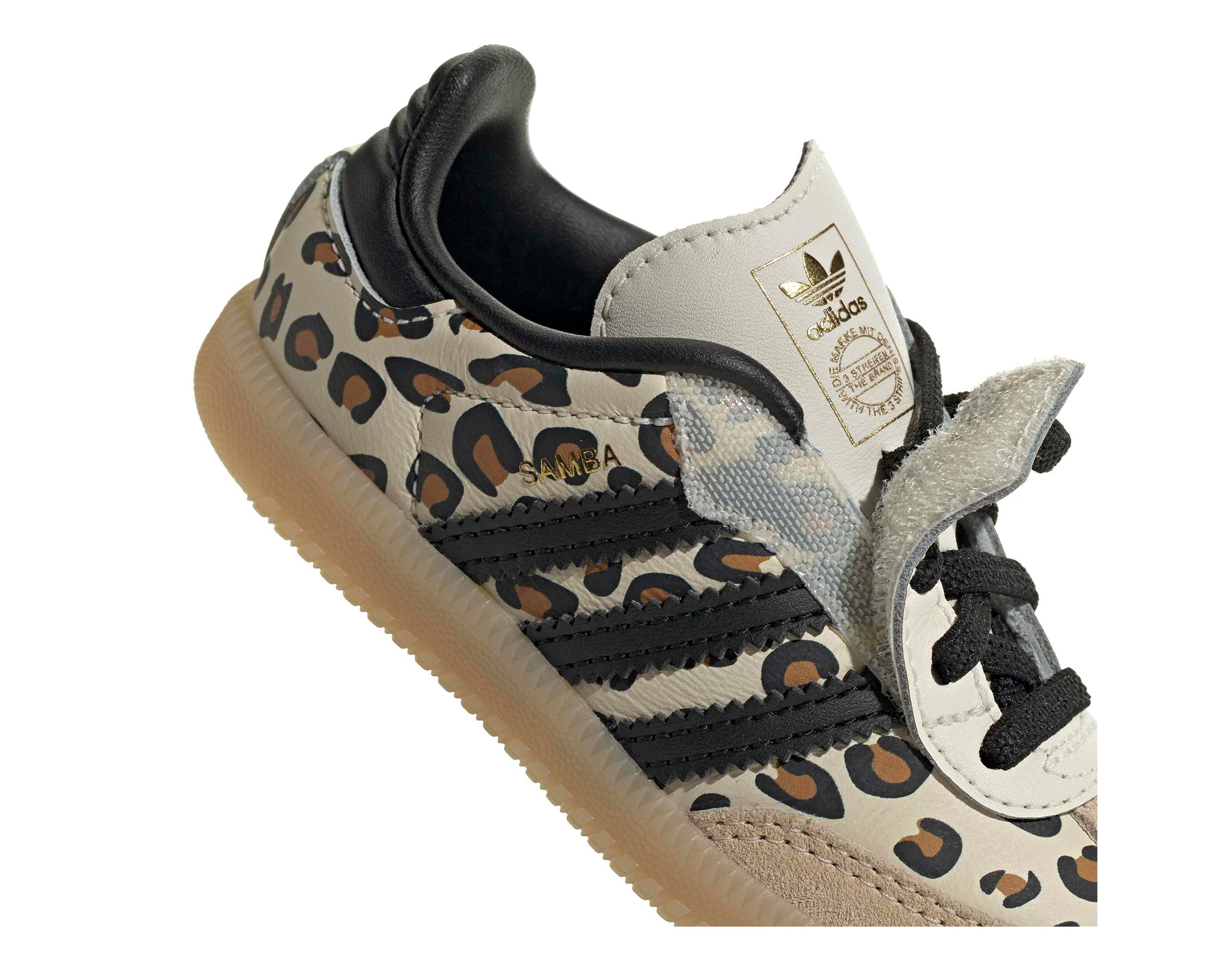 Adidas Samba OG CF EL BJ/EST - KJ0232-787