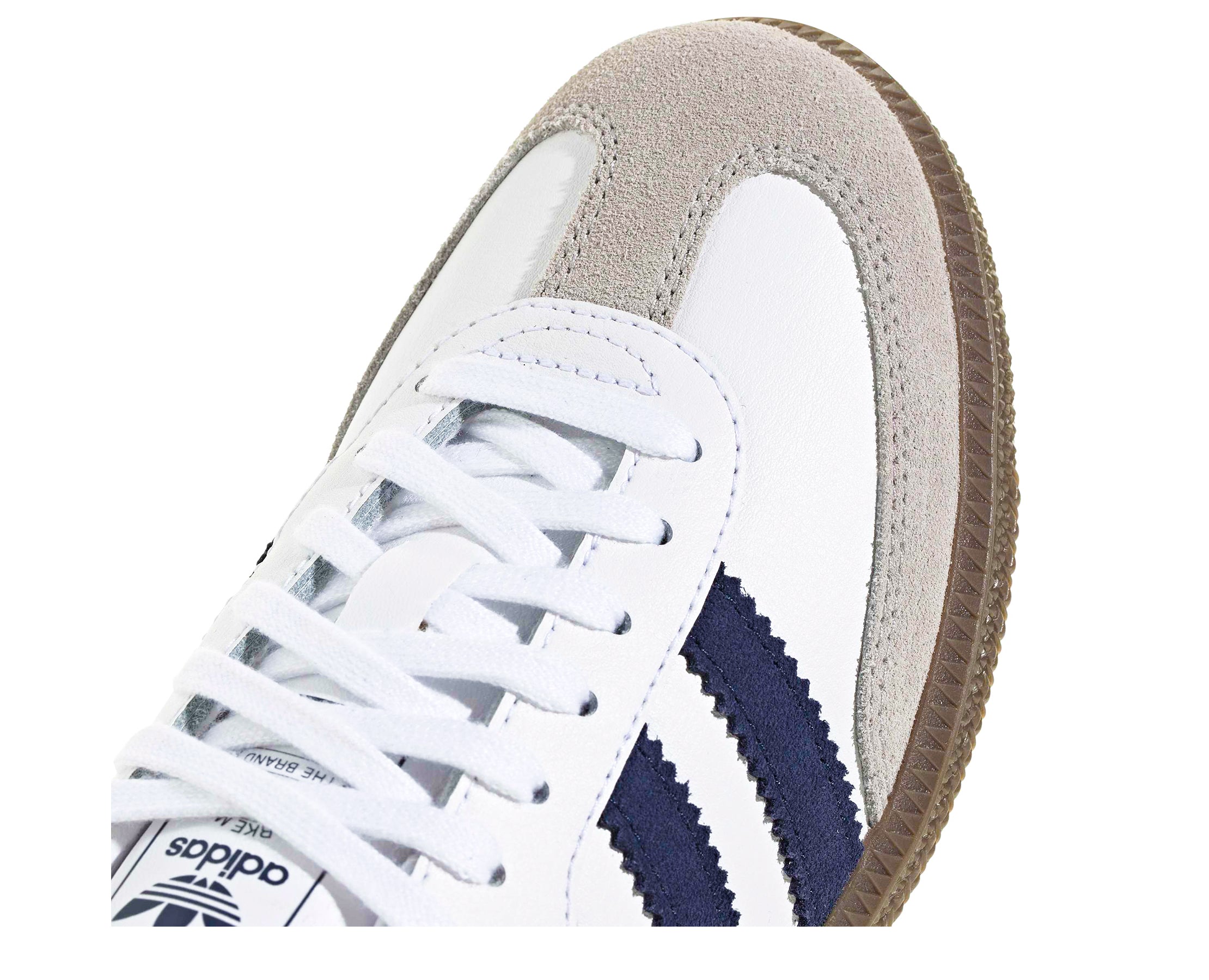 Adidas Samba OG BR/MAR - KK3557-115