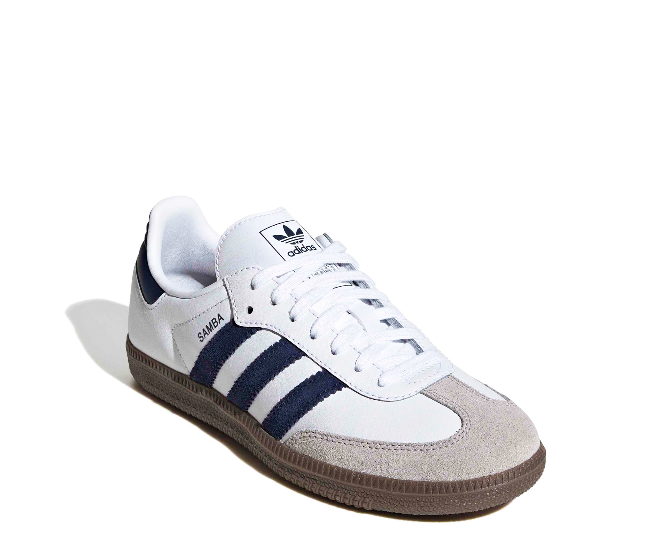 Adidas Samba OG BR/MAR - KK3557-115